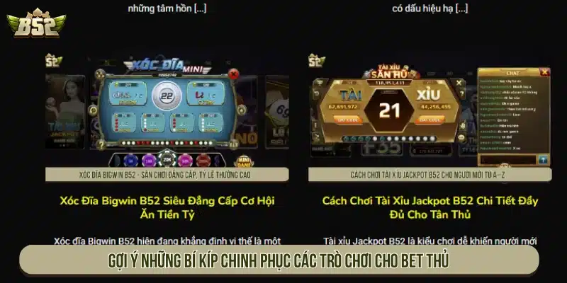 Giới Thiệu B52 Quá Trình Hình Thành Và Sứ Mệnh Phát Triển Chia sẻ những bí kíp chinh phục trò chơi tại B52